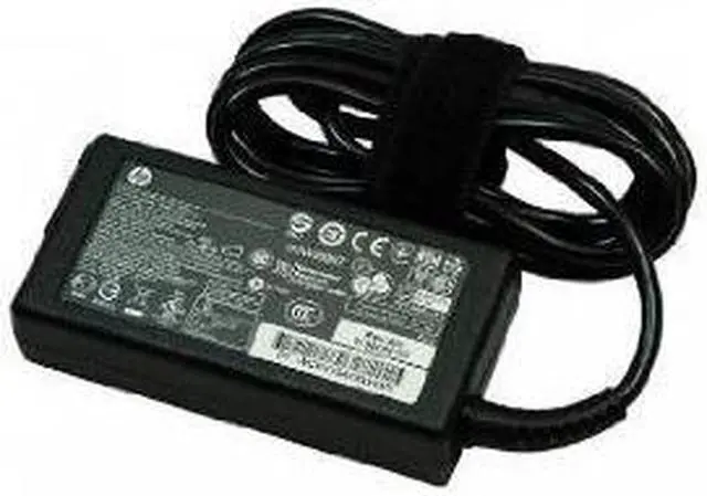 Main image of HP HSTNN-DA35 45 Watt Ac Smart Power Adapter Npfc For Elitebook Folio 9470M Notebook Pc