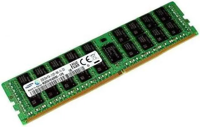 Alt view image 4 of 7 - Samsung M393a2g40db0-Cpb3q  Memory Module For Server-M393a2g40db0-Cpb3q