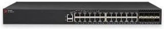 Alt view image 2 of 3 - Brocade ICX7250-24P ICX 7250 Switch