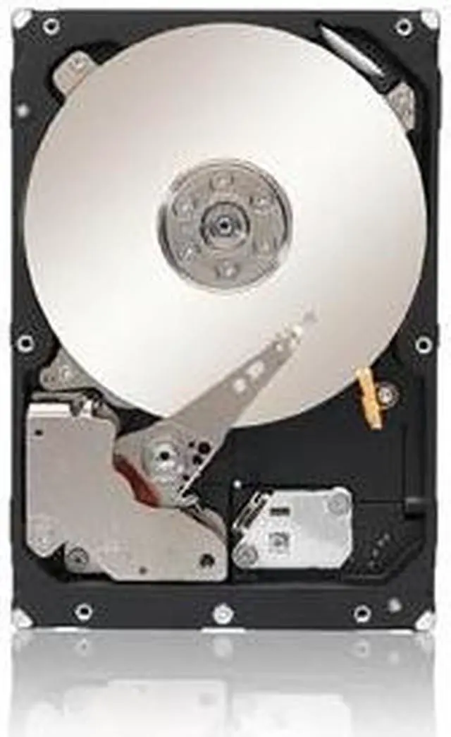 Alt view image 2 of 7 - Seagate Constellation ES.3 ST4000NM0023 4TB 7200 RPM 128MB Cache SAS 6Gb/s 3.5" Hard Drive