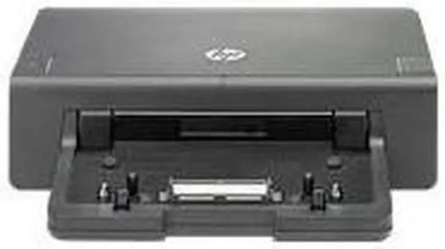 Alt view image 2 of 2 - HP NZ223UT 230W Advanced Docking Station