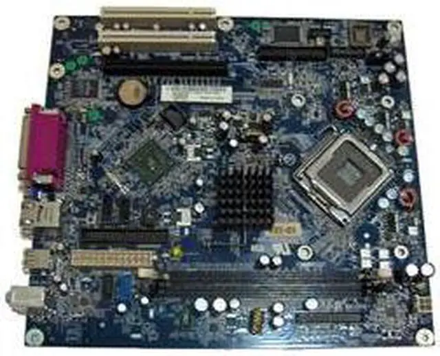 Alt view image 3 of 3 - Dell Cu395 System Board For Optiplex Gx320 Smt