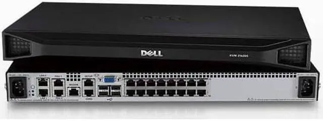 Main image of DELL Dc4Yg  Kvm Remote Console Switch-Dc4Yg