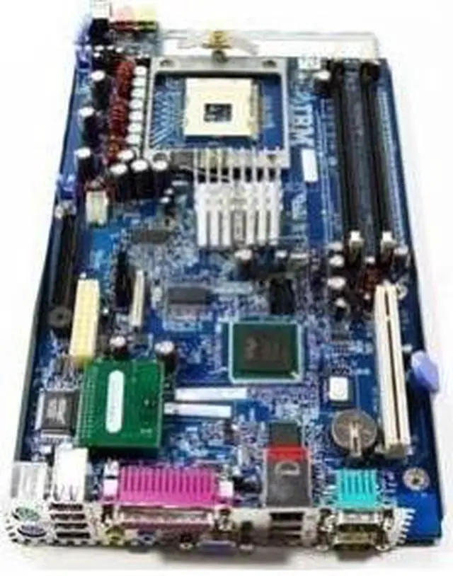 Alt view image 2 of 2 - Ibm 89P7942 System Board For Thinkcentre M50 A50 Desktop-89P7942