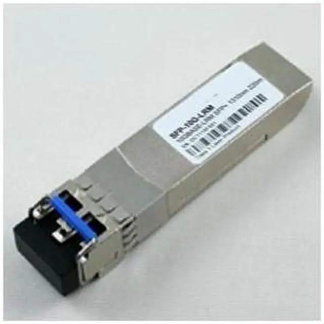 Alt view image 6 of 6 - Aruba Networks SFP-10GE-LRM SFP+ Module 10 Gbps LC