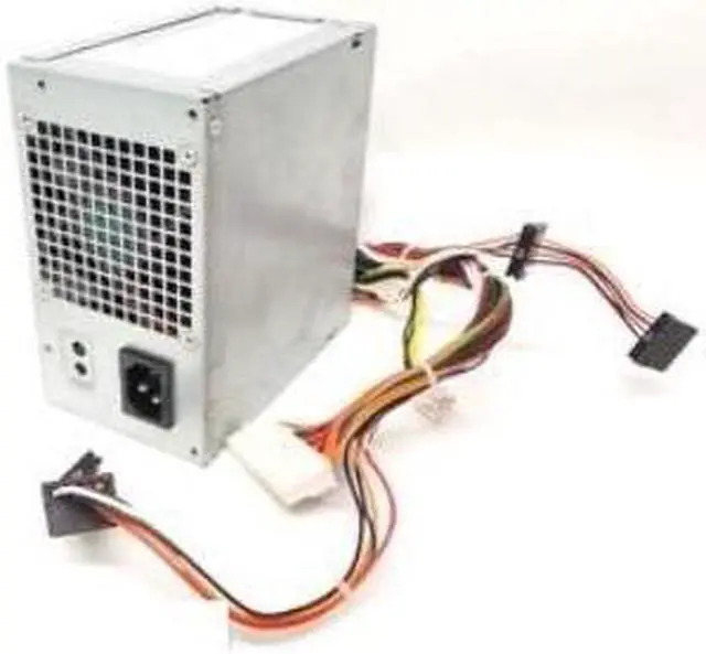 Alt view image 4 of 7 - Dell 56Dxg Dell 275 Watt Power Supply For Optiplex 3010 9010 7010 Mt