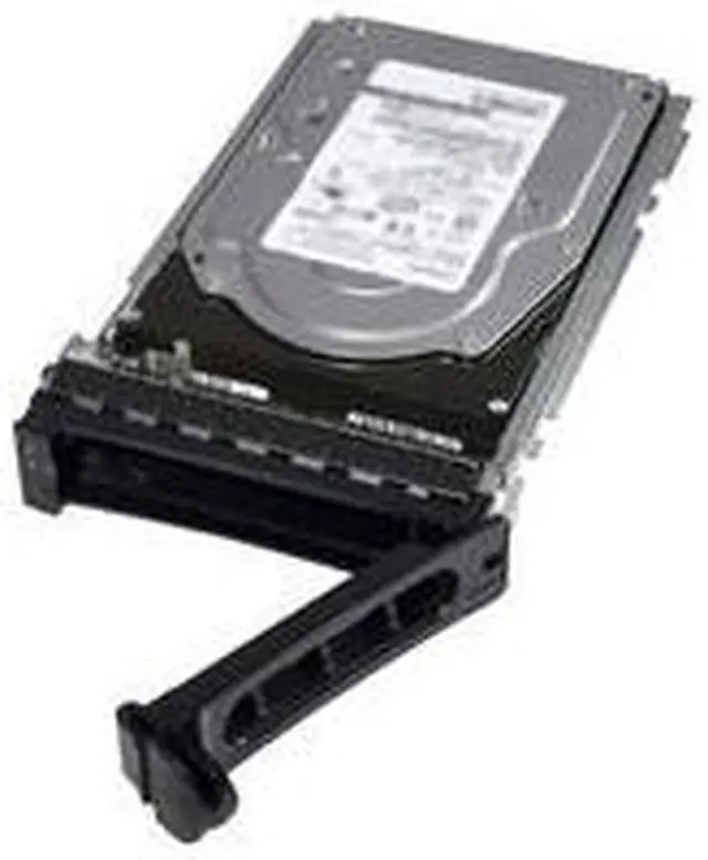 Alt view image 3 of 3 - Dell 342-3515 - 3TB 3.5" SAS 7.2K 6Gb/s HS Hard Drive