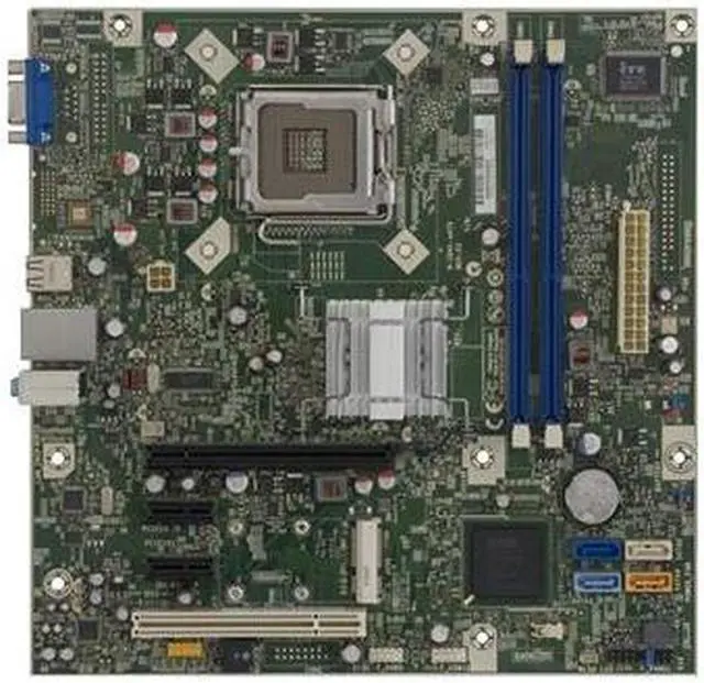 Main image of Product Details:Description: Hp - Micro-Atx System Board Eton.Mfg: HpType: Desktop Board.