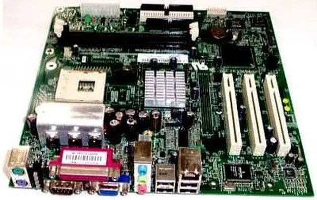 Alt view image 2 of 4 - Dell 3T237 System Board For Dimension 2300