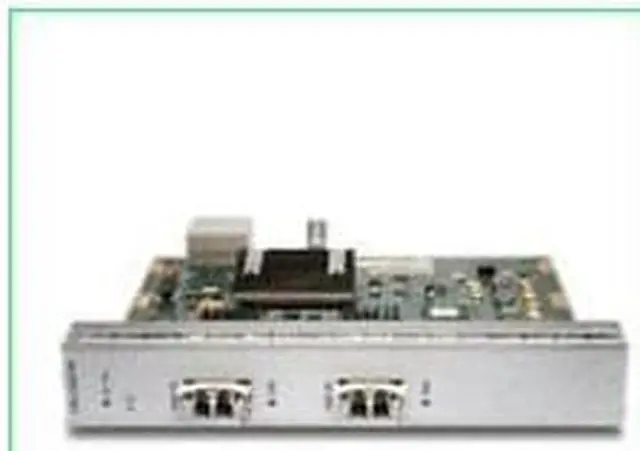 Alt view image 2 of 3 - Juniper MIC-3D-2XGE-XFP MIC-3D-2XGE-XFP Interface Card