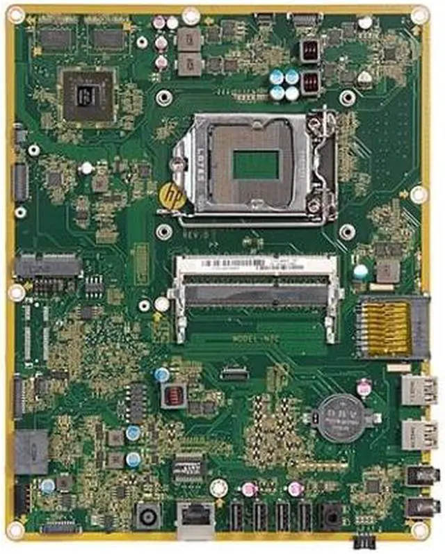 Main image of Hp 752249-501 System Board For Touchsmart 23H Aio Liliumg  Sharkbay S115X