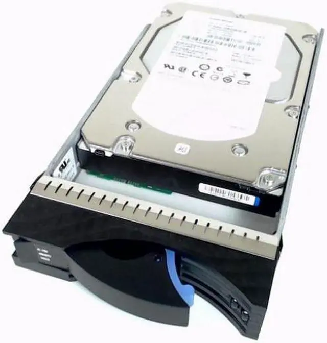 Alt view image 3 of 3 - Ibm 00Na597  500Gb 7200Rpm Sata 6Gbps Nl 2.5Inch G3ss Hard Drive With Tray