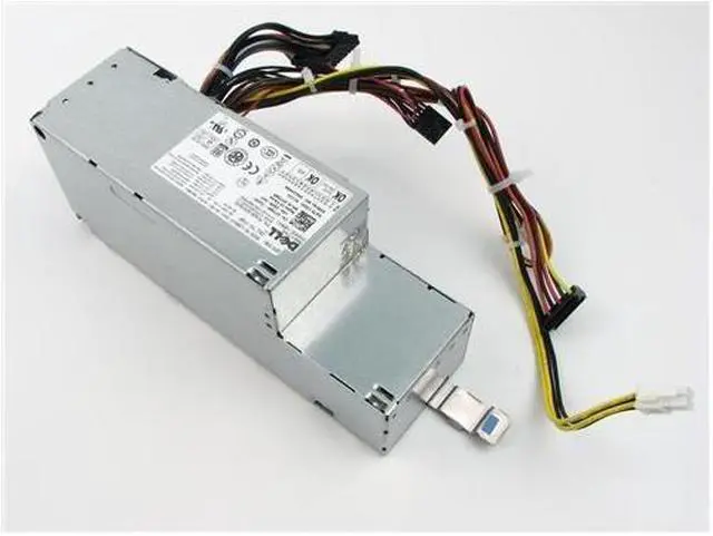 Alt view image 4 of 4 - Dell Y738P Dell 280 Watt Power Supply For Optiplex Xe Sff