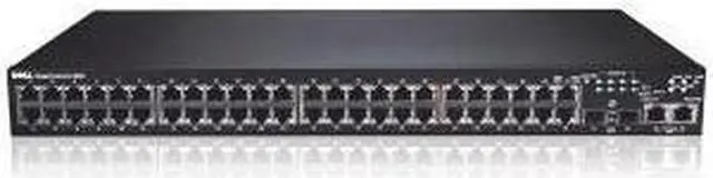 Alt view image 3 of 4 - Dell 210-AEVZ N1548 Managed L3 48 Ports Switch 10 Gigabit SFP+ Ports