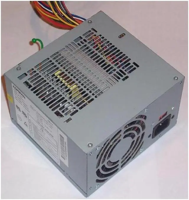Main image of Dell Hp-P2507Fw Dell 250 Watt Power Supply For Optiplex-Hp-P2507Fw