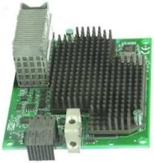 Alt view image 6 of 6 - Lenovo 00Y3306 IBM Flex System CN4054 and CN4054R 10Gb Virtual Fabric Adapters