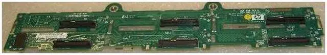 Alt view image 2 of 2 - HP 577427-001 Sas 6 Bay Hdd Backplane Board For Proliant Dl385 G6