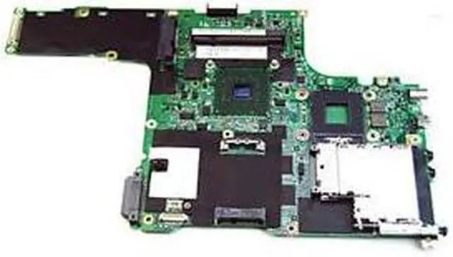 Alt view image 2 of 8 - Dell OEM Inspiron 640m E1405 Motherboard System Board wDC KG525