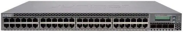 Alt view image 3 of 3 - Juniper EX3300-48P EX3300-48P Layer 3 Switch