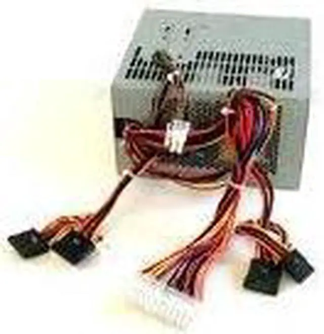 Alt view image 7 of 11 - Genuine XW600 XW601 Replacement 250 Watt - 300 Watt Power Supply Power Brick PSU, For Dell Vostro 200, 201, 400, 220, In