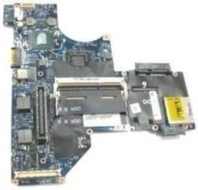 Alt view image 6 of 6 - Dell D200R System Board With 2.4Ghz Core 2 Duo Cpu For Latitude E4300 Laptop