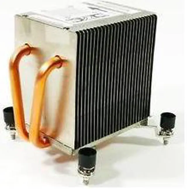 Alt view image 2 of 5 - HP 628553-001 Processor Heatsink Assembly For Sff 8200 Elite Microtower Pc