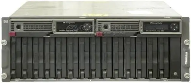 Main image of Hp Storage Works Modular Smart Array 1000 Hard Drive Array Enclosure