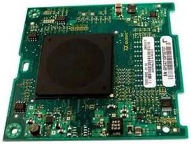Main image of DELL Np630 Qme2472 4Gb Dual Channel Pcie X4 Fibre Channel Host Bus Adapter Mezzinine Card Only