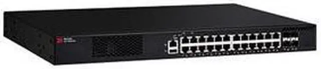 Alt view image 4 of 5 - Brocade ICX7250-24-2X10G Managed Switch