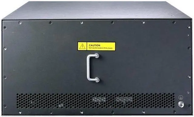 Alt view image 4 of 4 - HP 6604 Router Chassis