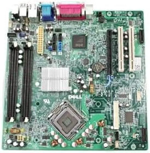 Alt view image 12 of 12 - Dell Y958c System Board For Optiplex 960 Desktop Pc