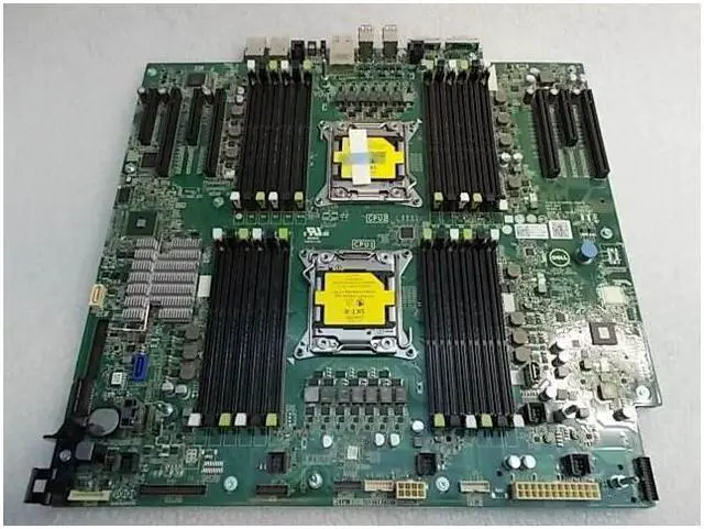 Alt view image 2 of 4 - DELL 658N7  System Board For Poweredge T620 Server