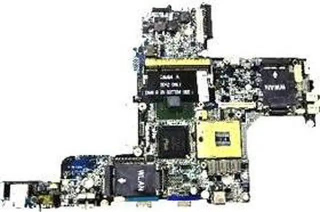 Alt view image 2 of 3 - Dell Rt932 System Board For Latitude D620 Laptop