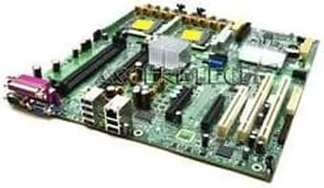 Main image of Product Details:Product Type: Server BoardMfg Number: H475MManufacturer: DellDescription: Dell - System Board 2-Socket Socket F W/O Cpu Poweredge For M605 Blade