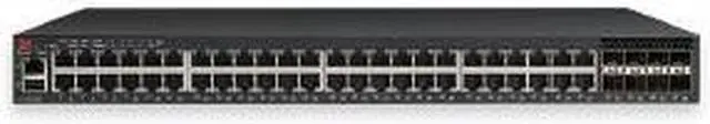 Alt view image 5 of 6 - Brocade ICX7250-48P Switch - L3 - Managed - 48 X 10/100/1000 (Poe+) + 8 X 1 Gigabit Ethernet Sfp+ - Rack-Mountable - Poe+ (720 W)