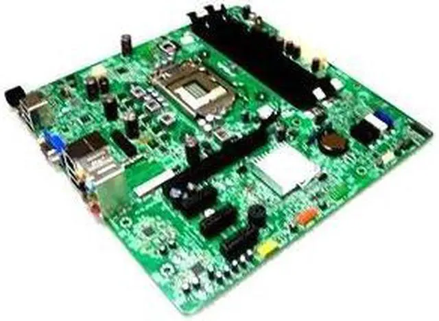Alt view image 6 of 10 - Dell Y2Mrg Lga1155 System Board For Xps 8300 Desktop Pc