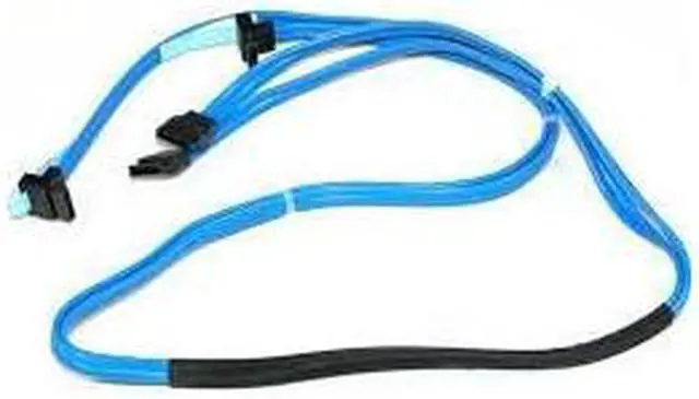 Main image of New Dell OEM PowerEdge 1950 2950 Server ODD SATA Data and Power Cable HW993