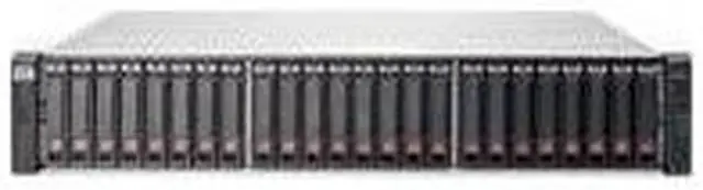 Alt view image 4 of 5 - HP 2040 SAN Array - 24 x HDD Supported - 24 x HDD Installed - 21.60 TB Installed HDD Capacity