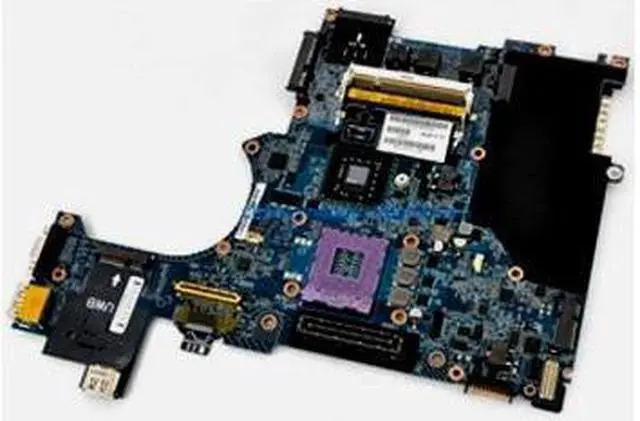 Alt view image 4 of 4 - DELL Latitude E6500 Laptop Intel Motherboard LA-4043P H344N