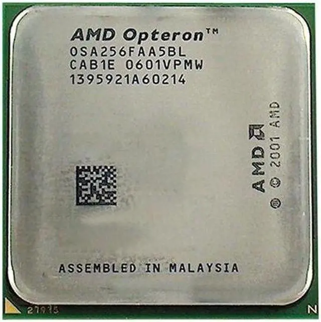 Alt view image 2 of 2 - HP Opteron 6128 2 GHz Processor Upgrade - Socket G34 LGA-1944