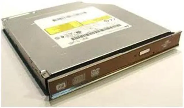 Alt view image 3 of 4 - HP GSA-T30L 12.7Mm 8X Sata Internal Dvdrw Optical Drive With Lightscribe For Notebook