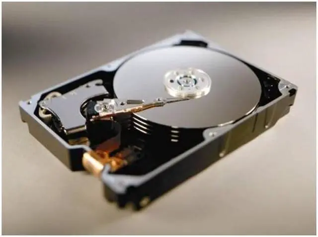 Alt view image 2 of 2 - DELL R0190 120Gb 7200Rpm Sata 8Mb Buffer 3.5In Low Profile(1.0Inch) Hard Disk Drive