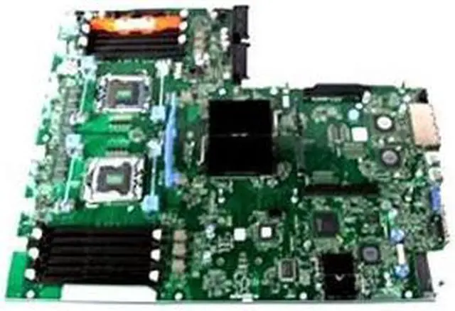 Alt view image 3 of 5 - DELL F0Xj6 System Board For Poweredge R610 V2 Server