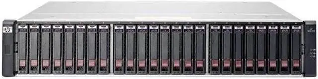 Main image of Hp Modular Smart Array 1040 Dual Controller Sff Storage - Hard Drive Array - 8Gb Fibre Channel (External) - Rack-Mountable - 2U Entry Consolidation And Virtualization Initiatives Are Now Well In Your