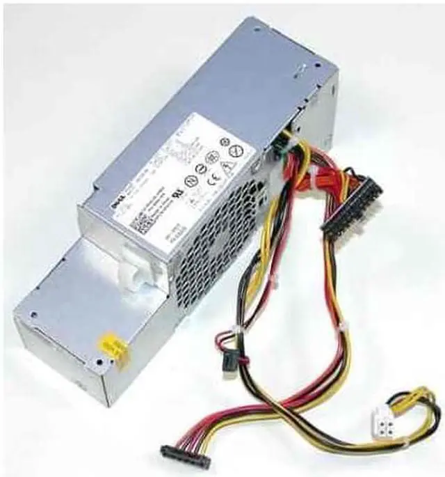 Alt view image 3 of 4 - Dell 67T67 Dell 235 Watt Power Supply For Optiplex 760 780 960 Sff