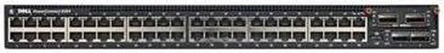 Alt view image 3 of 4 - Dell 469-4251 Managed Switch