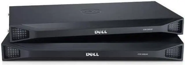 Main image of DELL 1081Ad Kvm Server Console 8 Port Switch
