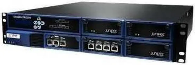 Alt view image 2 of 3 - Juniper XRE200 External Routing Engine