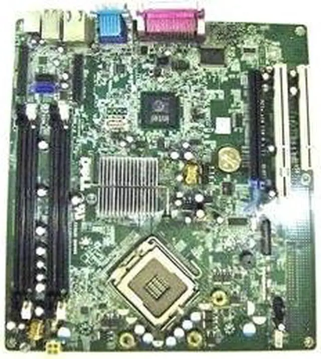 Alt view image 6 of 8 - Dell 200Dy System Board For Optiplex 780 Desktop Pc