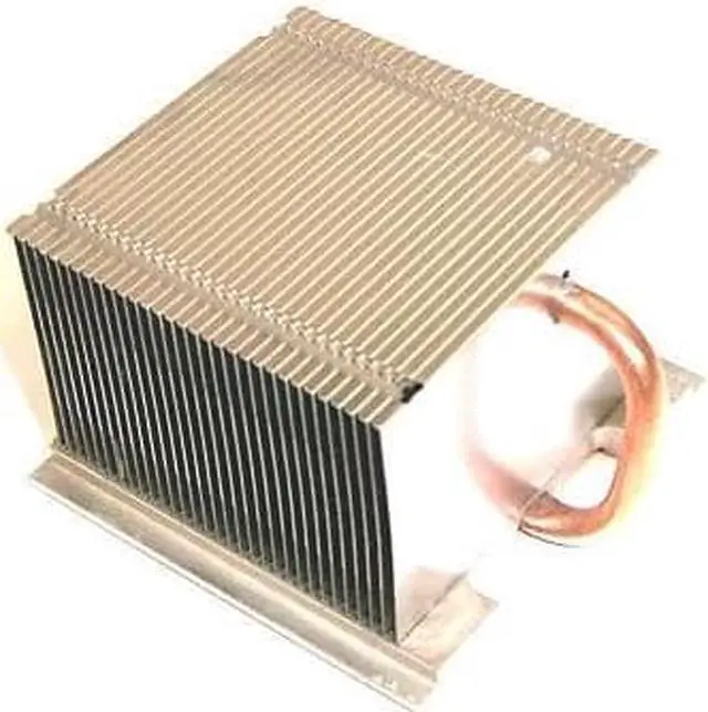 Alt view image 4 of 9 - New Dell OEM Optiplex 760 USFF Desktop CPU Heatsink X599G